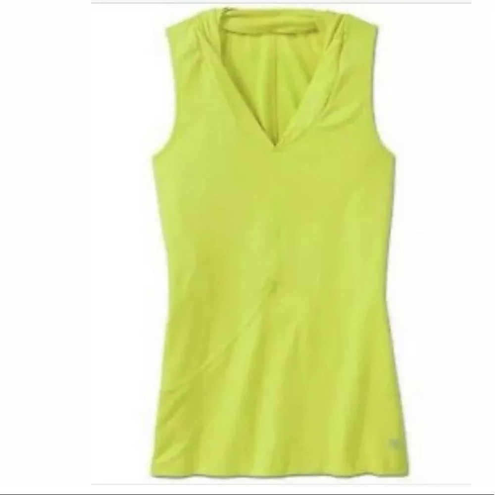 Athleta womens tranquility tank top size small